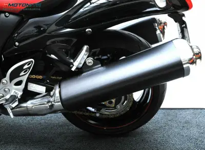 
Suzuki GSX1300RA Hayabusa salon PL 2014, NOWA,   gwarancja. Motonita full								