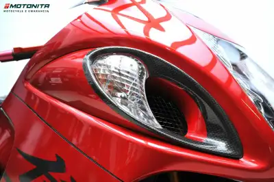 
Suzuki GSX1300RA Hayabusa salon PL 2014, NOWA,   gwarancja. Motonita full								