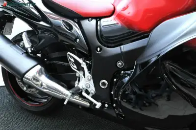 
Suzuki GSX1300RA Hayabusa salon PL 2014, NOWA,   gwarancja. Motonita full								