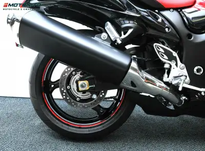 
Suzuki GSX1300RA Hayabusa salon PL 2014, NOWA,   gwarancja. Motonita full								