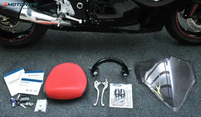 
Suzuki GSX1300RA Hayabusa salon PL 2014, NOWA,   gwarancja. Motonita full								