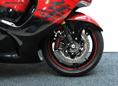 
Suzuki GSX1300RA Hayabusa salon PL 2014, NOWA,   gwarancja. Motonita full								