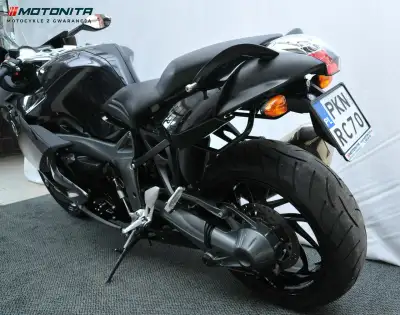 
BMW K1300S, 2013, gwarancja, Motonita full								