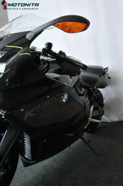
BMW K1300S, 2013, gwarancja, Motonita full								