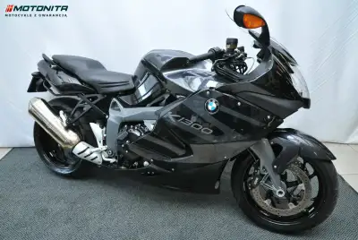 
BMW K1300S, 2013, gwarancja, Motonita full								