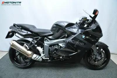 
BMW K1300S, 2013, gwarancja, Motonita full								