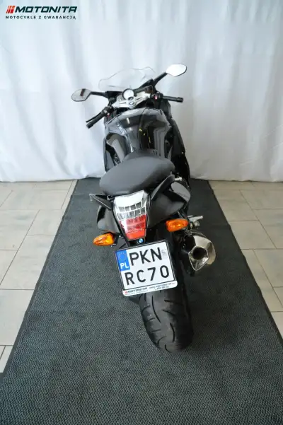 
BMW K1300S, 2013, gwarancja, Motonita full								