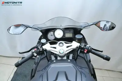 
BMW K1300S, 2013, gwarancja, Motonita full								