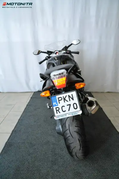 
BMW K1300S, 2013, gwarancja, Motonita full								