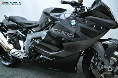 
BMW K1300S, 2013, gwarancja, Motonita full								