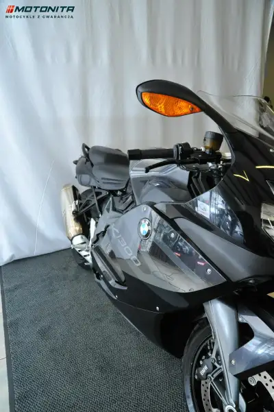 
BMW K1300S, 2013, gwarancja, Motonita full								