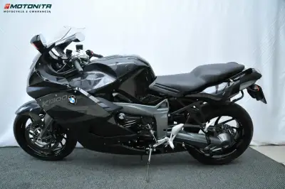 
BMW K1300S, 2013, gwarancja, Motonita full								