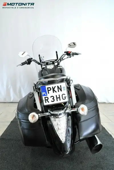 
Yamaha XV1900 Stratoliner 2006/2007, gwarancja, Motonita full								