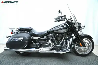 
Yamaha XV1900 Stratoliner 2006/2007, gwarancja, Motonita full								