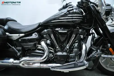 
Yamaha XV1900 Stratoliner 2006/2007, gwarancja, Motonita full								