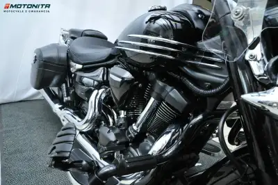 
Yamaha XV1900 Stratoliner 2006/2007, gwarancja, Motonita full								