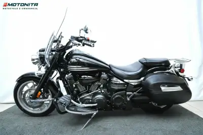 
Yamaha XV1900 Stratoliner 2006/2007, gwarancja, Motonita full								