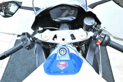 
Aprilia RS660 Limited, 2022, salon PL, VAT23%, gwarancja, Motonita full								