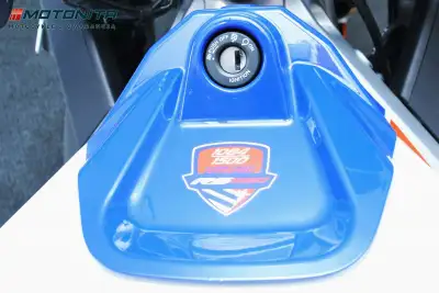 
Aprilia RS660 Limited, 2022, salon PL, VAT23%, gwarancja, Motonita full								