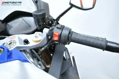 
Aprilia RS660 Limited, 2022, salon PL, VAT23%, gwarancja, Motonita full								