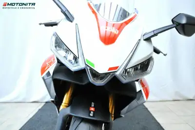 
Aprilia RS660 Limited, 2022, salon PL, VAT23%, gwarancja, Motonita full								