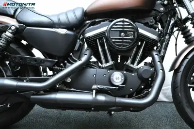 
Harley-Davidson IRON XL883  salon Polska 2019 gwarancja Motonita full								