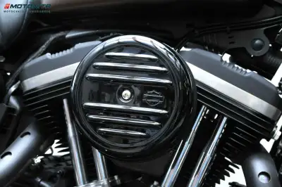 
Harley-Davidson IRON XL883  salon Polska 2019 gwarancja Motonita full								