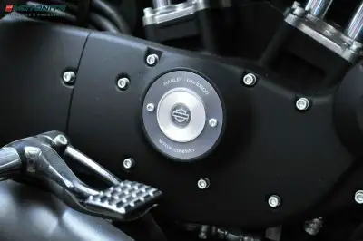 
Harley-Davidson IRON XL883  salon Polska 2019 gwarancja Motonita full								