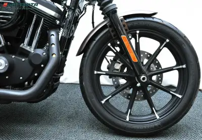 
Harley-Davidson IRON XL883  salon Polska 2019 gwarancja Motonita full								