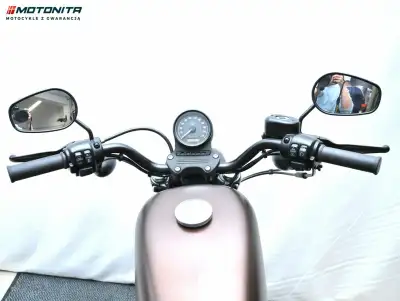 
Harley-Davidson IRON XL883  salon Polska 2019 gwarancja Motonita full								