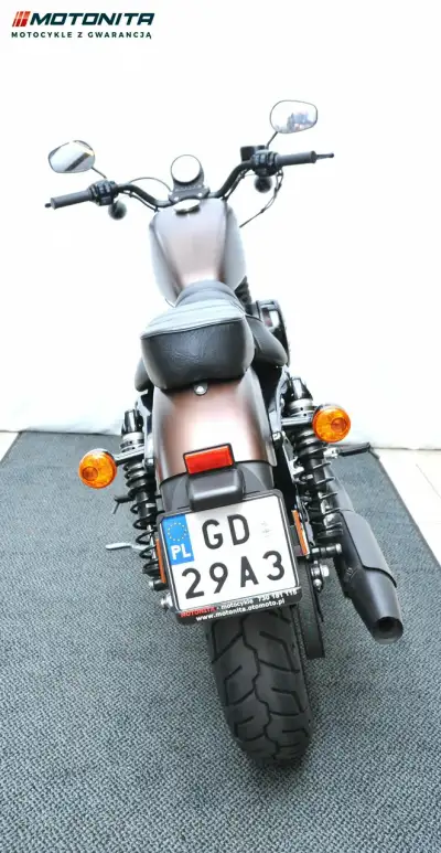 
Harley-Davidson IRON XL883  salon Polska 2019 gwarancja Motonita full								