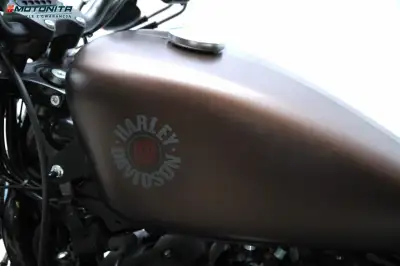 
Harley-Davidson IRON XL883  salon Polska 2019 gwarancja Motonita full								