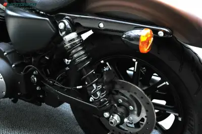 
Harley-Davidson IRON XL883  salon Polska 2019 gwarancja Motonita full								