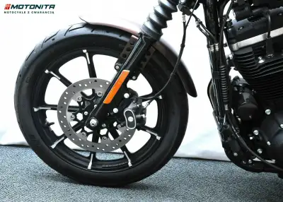 
Harley-Davidson IRON XL883  salon Polska 2019 gwarancja Motonita full								