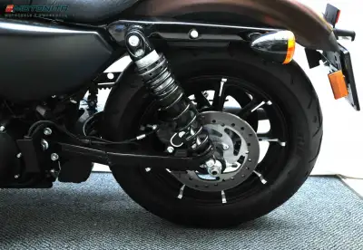 
Harley-Davidson IRON XL883  salon Polska 2019 gwarancja Motonita full								