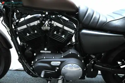 
Harley-Davidson IRON XL883  salon Polska 2019 gwarancja Motonita full								