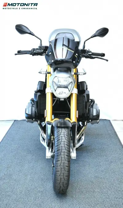 
BMW R1200R salon PL, VAT23%, gwarancja, Motonita full								
