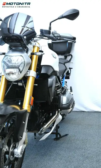 
BMW R1200R salon PL, VAT23%, gwarancja, Motonita full								