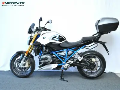 
BMW R1200R salon PL, VAT23%, gwarancja, Motonita full								