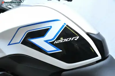 
BMW R1200R salon PL, VAT23%, gwarancja, Motonita full								
