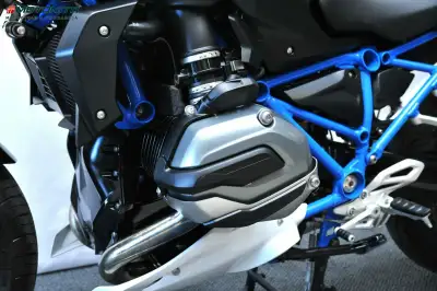 
BMW R1200R salon PL, VAT23%, gwarancja, Motonita full								