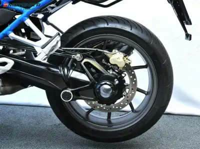 
BMW R1200R salon PL, VAT23%, gwarancja, Motonita full								