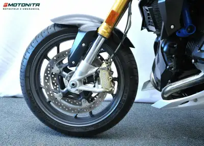 
BMW R1200R salon PL, VAT23%, gwarancja, Motonita full								