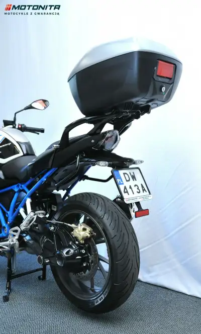 
BMW R1200R salon PL, VAT23%, gwarancja, Motonita full								