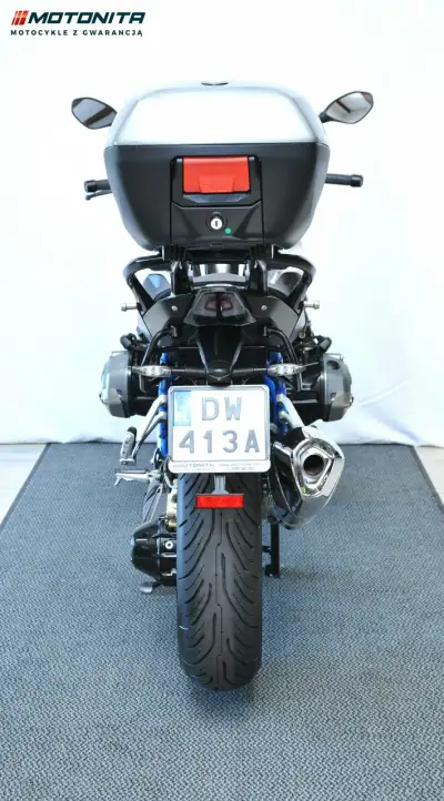 
BMW R1200R salon PL, VAT23%, gwarancja, Motonita full								