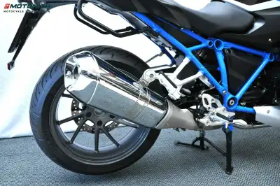 
BMW R1200R salon PL, VAT23%, gwarancja, Motonita full								