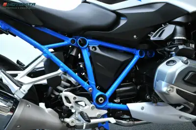 
BMW R1200R salon PL, VAT23%, gwarancja, Motonita full								