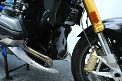 
BMW R1200R salon PL, VAT23%, gwarancja, Motonita full								