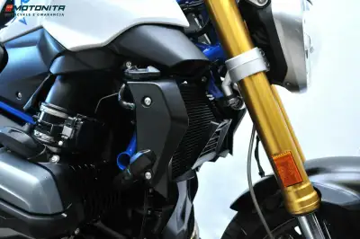 
BMW R1200R salon PL, VAT23%, gwarancja, Motonita full								