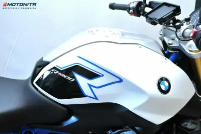 
BMW R1200R salon PL, VAT23%, gwarancja, Motonita full								